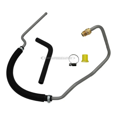 Línea de retorno de dirección asistida DAC para camioneta GMC Pontiac Sunbird Sunfire Edelmann Foto 1 de 2