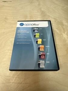 See Images- Office Suite Edition CD DVD 100% compatible with Microsoft® Word® - Picture 1 of 6