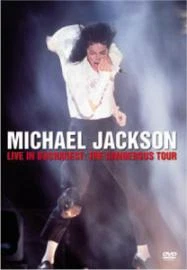 Michael Jackson - Live In Bucharest - The Dangerous Tour (DVD, 2005)