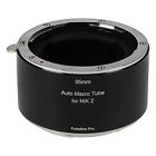 Fotodiox Pro Automatic Macro ExtensionTube 35mm Section for Nikon Z-Mount Camera