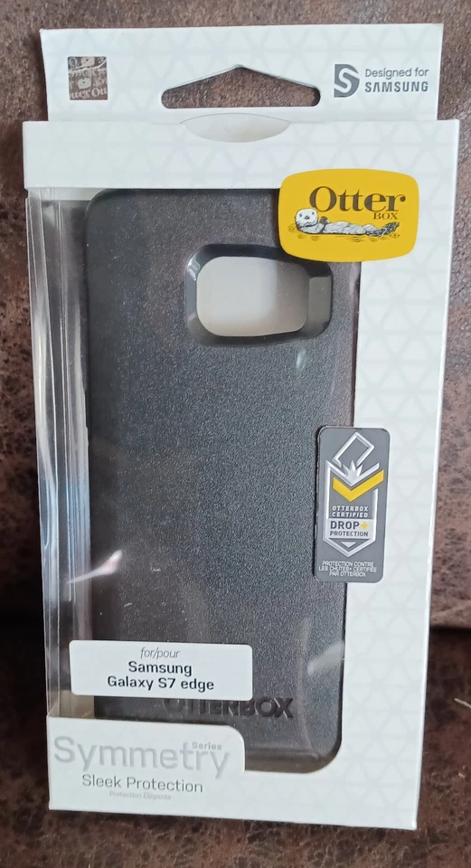 OtterBox Symmetry Series Sleek Protection Phone Case for Samsung Galaxy S7 Edge - Image 1 of 1