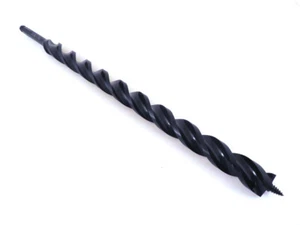 WoodOwl 11/16" x 18" Ultra Smooth Tri Cut Auger Boring Bit 09808 - Picture 1 of 3
