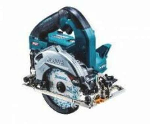 Makita 40V HS005GZ Brushless Cordless 125mm Circular Saw Body Only From JAPAN - Picture 1 of 3
