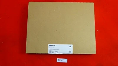 Siemens 6dd1607-0aa0 Simatic S7 Fm 458 GWE-465607900002 Revision.06 Bios 1.0.2 - Imagen 1 de 4