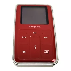Creative ZEN Microphoto 8 GB Media Player For Parts Only. Screen Doesn't Turn On - Picture 1 of 3