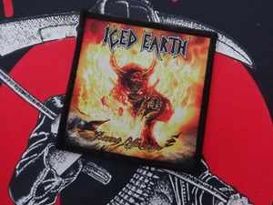 Patch Blind Guardian Judas Priest Dokken Savatage Warlock Venom 666 - Bild 1 von 1