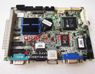 Advantech PCM-9343 REV.A1 19A6934302 industrial motherboard - Bild 1 von 3