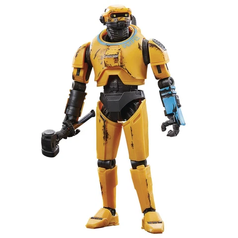 Hasbro Star Wars: The Black Series - NED-B (Kenobi) 6-Inch Action Figure Cover