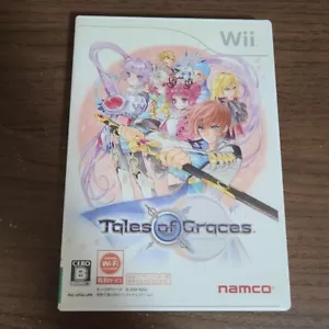 Tales of Graces japonesa Nintendo Wii NAMCO - Imagen 1 de 4