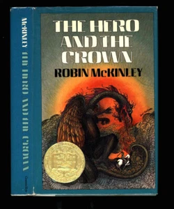 McKinley, Robin: The Hero and the Crown ** Newbery Winner ** HB/DJ 1st/1st - Picture 1 of 5