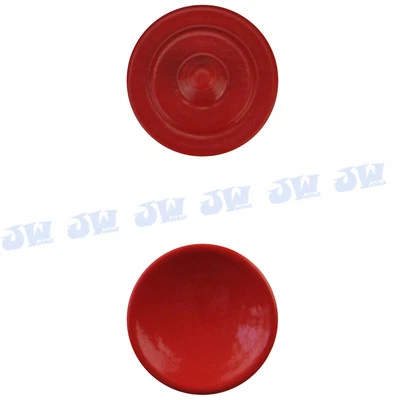 JJC Concave Shutter Release Button Cap for Fujifilm X100VI X100F XT2 X-T10 Xhalf - Image 1 of 4