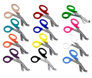 Bulk Scissor Pack Of 12 Heavy Duty Craft Scissors Set For General Use Office - Picture 1 of 4