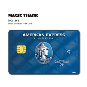 Credit Card SMART Sticker skin pre-cut small chip FRONT ONLY - Picture 1 of 1