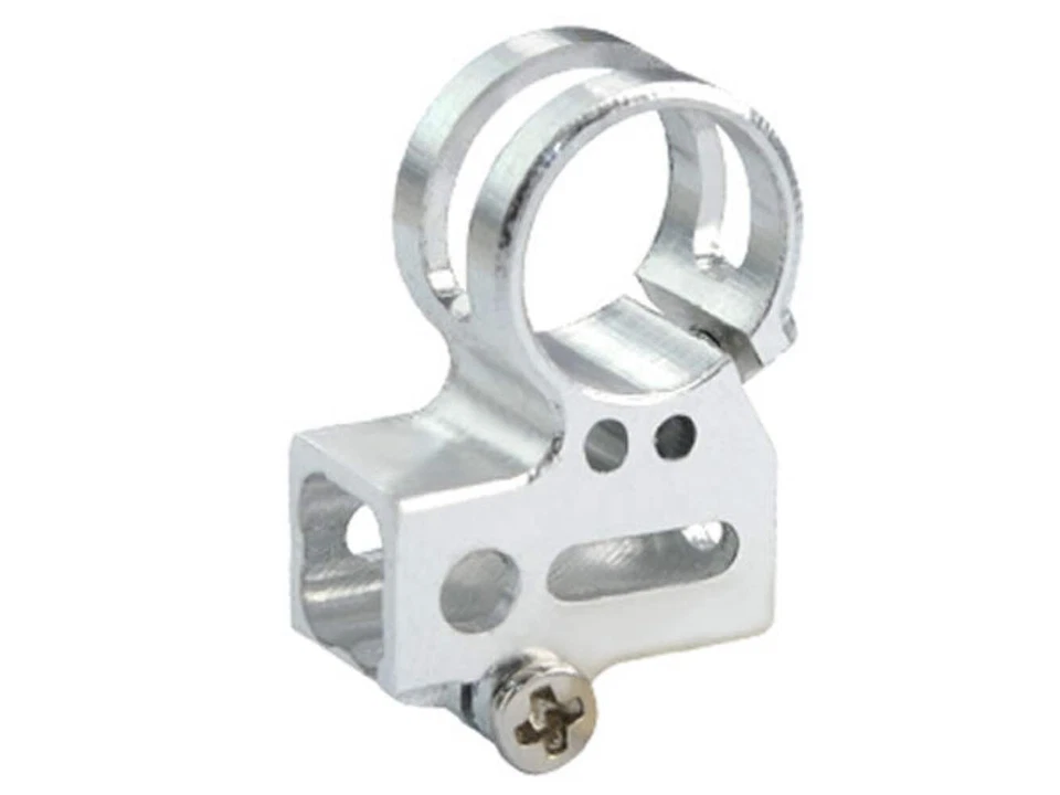 Aluminium Heckmotorhalterung - T-REX 150 DFC : MH-TX15025M - Bild 1 von 1