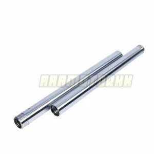 Par de tubos interiores de horquilla delantera para HONDA VFR800 1998 1999 2000 2001 - Imagen 1 de 3
