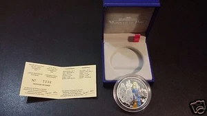 manueduc  1,5 €  FRANCIA  2002  CENICIENTA   CON COLOR  PROOF ESTUCHE NUEVO - Foto 1 di 1