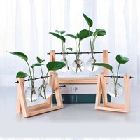 Cc Home Furnishings 6 25 Table Rectangular Glass Terrarium Mirror Hinged Door 257554235840 Ebay