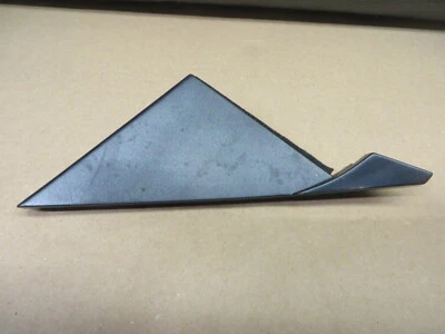 MAZDA 626 93 94 95 96 97 PANEL DE PUERTA VELA MOLDURA PASAJERO DERECHO OEM NEGRO Foto 1 de 3