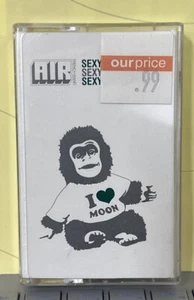 AIR - Sexy Boy - 1998 Virgin Cassette Single - VSC1672 - House - Picture 1 of 1