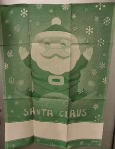 TUCH GESCHIRRTROCKNER KÜCHENTUCH STICKEN KREUZSTICH WEIHNACHTEN DMC - Bild 1 von 1