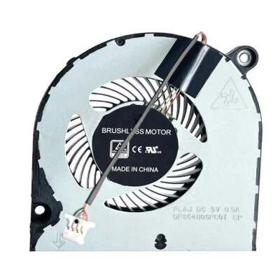 New Laptop CPU Fan For Fujitsu LifeBook A3510 A3511 DFS541105FC0T FLAJ DC5V 0.5A - Image 1 of 2