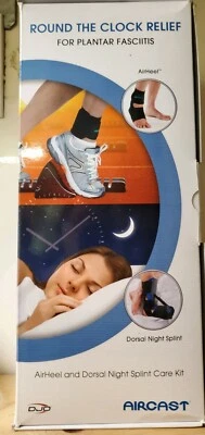 AirHeel / Dorsal Night Splint Carekit - Round The Clock Relief, Large - Image 1 of 2