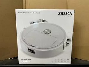 New SMART SWEEPER ZB230A MULTI-FUNCTION SWEEPER - White - OPEN Box - Picture 1 of 1
