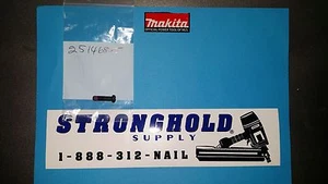 BRAND NEW 251468-5 2514685 SCREW MAKITA BRAND - Picture 1 of 1
