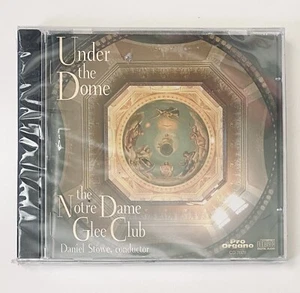 Under the Dome – The Notre Dame Glee Club 1999 CD - Daniel Stowe - New, Sealed - Bild 1 von 2