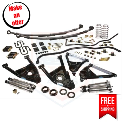 Brazos de control delanteros inferiores izquierdo Moog CK622225 para Chrysler 300 C 11-19 tracción trasera Foto 1 de 2