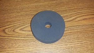 Jayco 0012959 Starcraft Drain Seal Pop Up Camper Rubber Washer Drain Seal - Foto 1 di 1