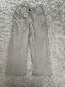 Gap Easy fit boys sz. 4 Slim classic Khaki chino pants. Great cond. - Picture 1 of 10