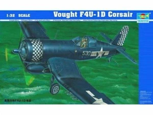 1/32 Trumpeter F4U1D Corsair Aircraft - Picture 1 of 6