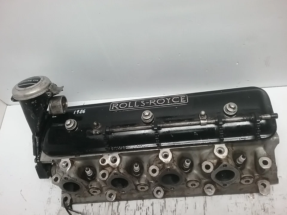 Rolls Royce Silver Spur 1986 culata lateral izquierda 306.RR1N86 6,75 L Foto 1 de 4