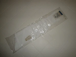 CALZE LUNGHE UOMO FILO DI SCOZIA BIANCO 100% COTONE L 10e1/2 11 39-42 VINTAGE  - Foto 1 di 6