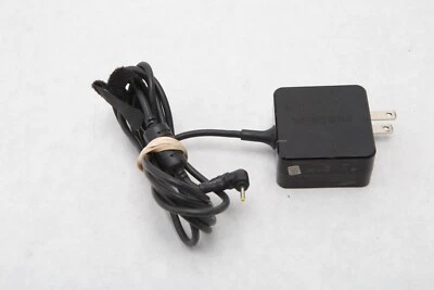 Cargador adaptador de CA para computadora portátil Samsung Chromebook PA-1250-98 40W - negro - O44b Foto 1 de 4