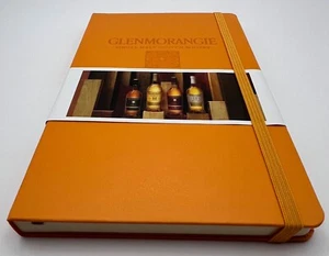 Glenmorangie Single Malt Scotch Whisky Moleskine Hardcover liniertes Notizbuch - neu - Bild 1 von 12