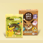 Pokemon Paper Safari Pikachu & Point Salad Eevee edition Card Board Game Korean