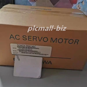 SGMGH-09ACA6C Servomotore SGMGH-09ACA6C SGMGH-09ACA6C - Foto 1 di 3
