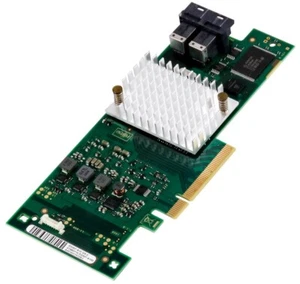 Raid Controllore Mappa Fujitsu A3C40174126 D3307-A12 GS2 Raid SAS/SATA Pci-E - Foto 1 di 2