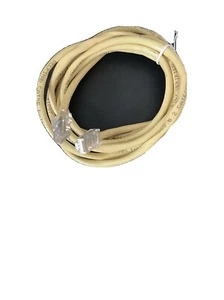Belkin Cat5e UTP Patch Cable Yellow 1.5m Ethernet Network - Picture 1 of 2