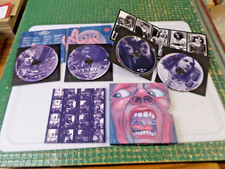 In The Court of the Crimson King (50th Anniversary Edition) (3 CDS & 1 Blu-ray)