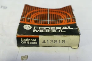 Genuine National Federal-Mogul Oil Seal 413818 - Bild 1 von 1