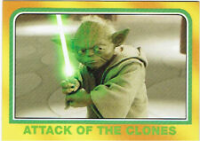 Star Wars Heritage Topps 2004 Promo Card P2 Attack of the Clones