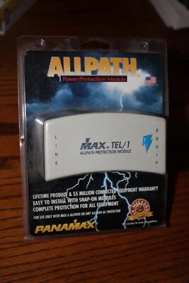 Panamax GTM1010 All Path Power Protection Module. still new in box - Image 1 of 4