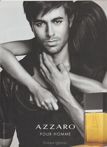 Publicité papier - advertising paper - Pour Homme de Loris Azzaro - Imagen 1 de 1