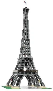 LEGO Creator (10181) - Torre Eiffel 1:300 Scale I Usado I Used - Imagen 1 de 1