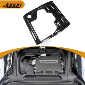 Genuine Carbon Engine Hood Cover Protector Kit For Lotus Emira V6 MT 2022-2024 - Picture 1 of 8