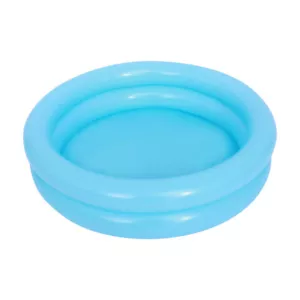 Garten-Paddeln-Baby-aufblasbarer Swimmingpool-tragbare Kind-im Freiensport-Badew - Bild 1 von 9
