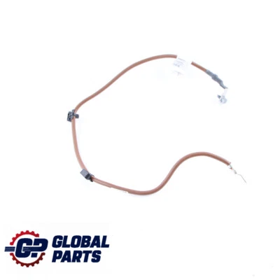 Mercedes W212 W218 Battery Cable Negative Lead Terminal Harness A2124407952 - Image 1 of 4